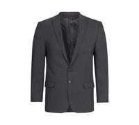 GREIFF Herren-Sakko RF Modern 37.5 Pinpoint Pinpoint Kleidergröße 54; schwarz
