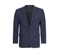 GREIFF Herren-Sakko RF Modern 37.5 Pinpoint Pinpoint Kleidergröße 90; dunkelblau