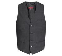 GREIFF Herren-Weste RF Modern 37.5 Kleidergröße 58; schwarz