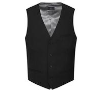 GREIFF Herren-Weste RF Premium Regular Fit - Schwarz - Gr. 52