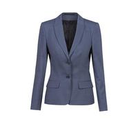 GREIFF Damen-Blazer RF Modern 37.5 Pinpoint Kleidergröße 44; blau