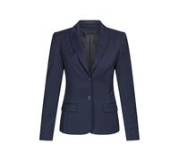 GREIFF Modern with 37.5® Damen Business-Blazer Regular Dunkelblau 42