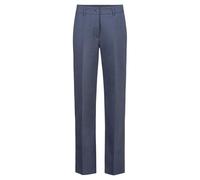 GREIFF Damen-Hose RF Modern 37.5 Kleidergröße 38; blau, Paspelierung blau