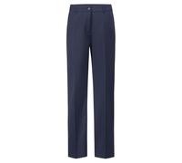 GREIFF Damen-Hose RF Modern 37.5 Kleidergröße 40; dunkelblau, Paspelierung dunkelblau