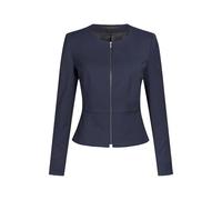 Damen-Kurzblazer SF Modern 37.5 Kleidergröße 42; dunkelblau Damen-Kurzblazer SF Modern 37.5