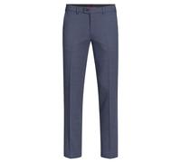 GREIFF Herren- Hose RF Modern 37.5 Kleidergröße 28; blau, Paspelierung blau