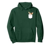 Gremlins Gizmo Pocket Out Pullover Hoodie