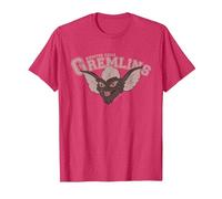 Gremlins Kingston Falls Sport T-Shirt, Herren, Rot Meliert, XXL
