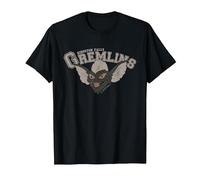 Gremlins Kingston Falls Sport T-Shirt, Herren, Schwarz, 3XL