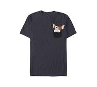 ABYstyle Gremlins - T-Shirt - Pocket Gizmo - Dark Grey - (XS)