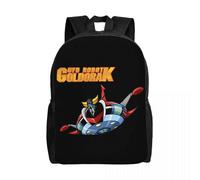 Grendizer UFO-Roboter-Rucksack, Schulrucksack für Jungen und Mädchen, Rucksäcke für Kinder, große Kapazität,