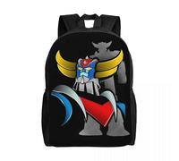 Grendizer UFO-Roboter-Rucksack, Schulrucksack für Jungen und Mädchen, Rucksäcke für Kinder, große Kapazität,