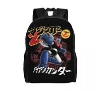 Grendizer UFO-Roboter-Rucksack, Schulrucksack für Jungen und Mädchen, Rucksäcke für Kinder, große Kapazität,