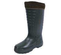 GRENLANDER LEMIGO Herren Gummistiefel, lieber grüner sand, 47 EU