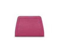 Gretchen Abendtasche Lyra Clutch Two aus italienischem Kalbsleder pink
