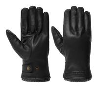 Greverud Sheepskin Lederhandschuhe by Stetson schwarz 8 HS