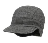 Grey Merino Wool Pack Cap by BUFF grau One Size