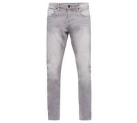 Grey Used Jeans Hose "MELVIN" Slim Fit Cotton-Stretch 29W/30L