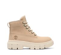 GREYFIELD MID CHELSEA BOOT LT BEI NUBUCK 39.5