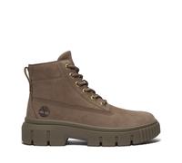 GREYFIELD MID LACE UP BOOT MEDIUM BROWN NUBUCK MEDIUM BROWN NUBUCK 38.5