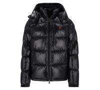 Polo Ralph Lauren Herren Daunenjacke wasserabweisend GORHAM, schwarz, Gr. L