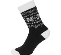 Gridarmor Heritage Merino Socks Black/White 44-47