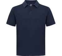 Gridarmor Men's Merino Wool Polo Tee Navy Blazer XXXL