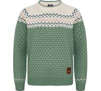 Gridarmor Women's Classic Wool Sweater Green Bay S