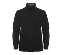 Gridarmor Women's Snøkrystall Solid Hz Ullgenser Black Beauty M