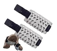 griffhilfen Für Schuhe - 26 Spikes Winter-Schuhgriffel | 2 Stück -Traction Griffel,Für Morgenspaziergänge Angeln Wandern Bergsteigen Klettern Pendeln Und Arbeit