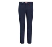 MAC Herrenhose Griffin – Baumwoll-Nylon-Stretch – Nautic Blue 32/28