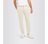 MAC - MAC JEANS - Griffin, Techno Twill braun - Gr. - 34/28
