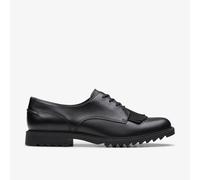 Griffin Mabel2 Schwarze Lederschuhe EU 38 / UK 5