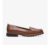 Griffin Milly Tan Leder Schuhe EU 38 / UK 5
