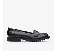 Griffin Milly2 schwarze Lederschuhe EU 38,5 / UK 5,5