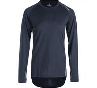 Griffin W LS WOOL Tee,Navy Blazer Navy Blazer 36