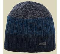 Griffina Merino mehrfarbig II one size - grafit/sea green