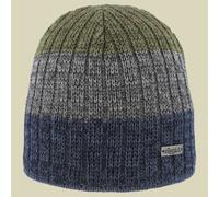 Griffina Merino mehrfarbig one size - pazifik/oliv