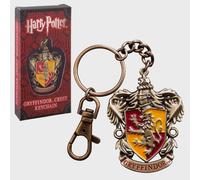 The Noble Collection Schlüsselanhänger Gryffindor Wappen NN7673 Schwarz S