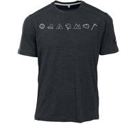 Maul Grinberg Fresh - 1/2 T-Shirt+P Black - 58