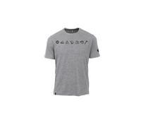 MAUL Sport Grinberg Fresh - 1/2 T-shirt mit Print white (99) 54