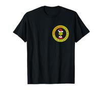 Grinch - Weihnachten The Christmas Plate, klein T-Shirt