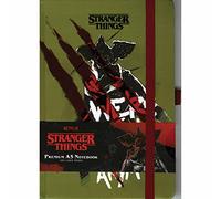 Grindstore Pyramid International Stranger Things 4 (Not in Hawkins) Notizbuch A5