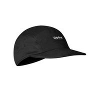 GripGrab 5 Panel Cap schwarz