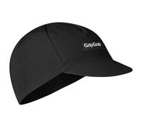 GripGrab - Classic Cotton Cycling Cap - Radmütze, Gr. 57 cm-63 cm 57-63 cm - M/L, schwarz (Black)