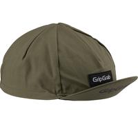 GripGrab Classic Cotton Cycling Cap Radmütze grün