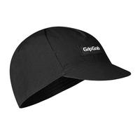 GripGrab Classic Cotton Cycling Cap Radmütze schwarz