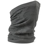 GripGrab Freedom Warp Knit Nahtloses Fahrrad Multifunktionshalstuch Gestrickter Seamless Schlauchschal mit Atemzone