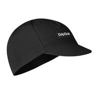 GripGrab Classic Cotton Cycling Cap Radmütze schwarz