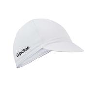 GripGrab Lightweight Sommer Cycling Cap Radmütze weiß / M/L - (57-63 cm)